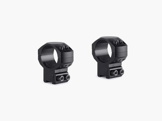 Hawke Tactical Ring Mount 30mm / 9-11mm / High