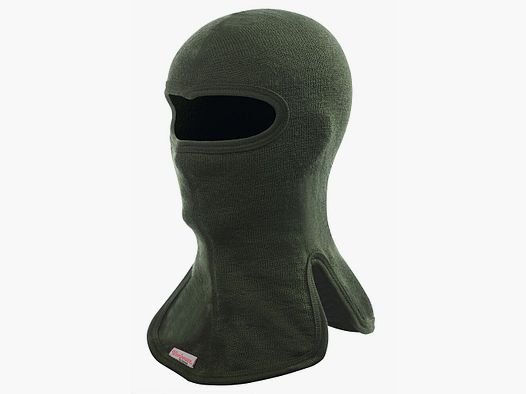 Woolpower Ullfrotté balaclava 400