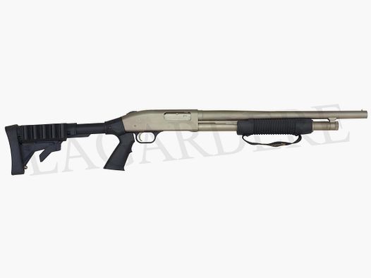 MOSSBERG 500 MARINER TACTICAL 50278 (VORDERSCHAFTREPETIERFLINTE)