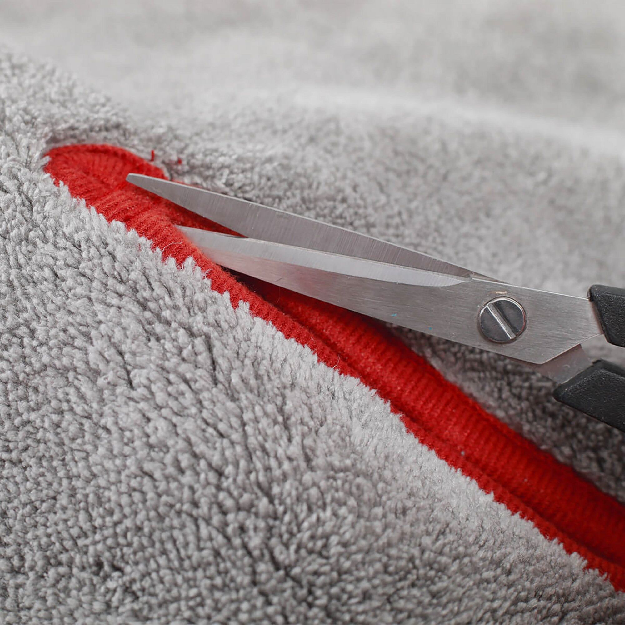 Microfiber Cloth One Cut Plush, image 3 of 7