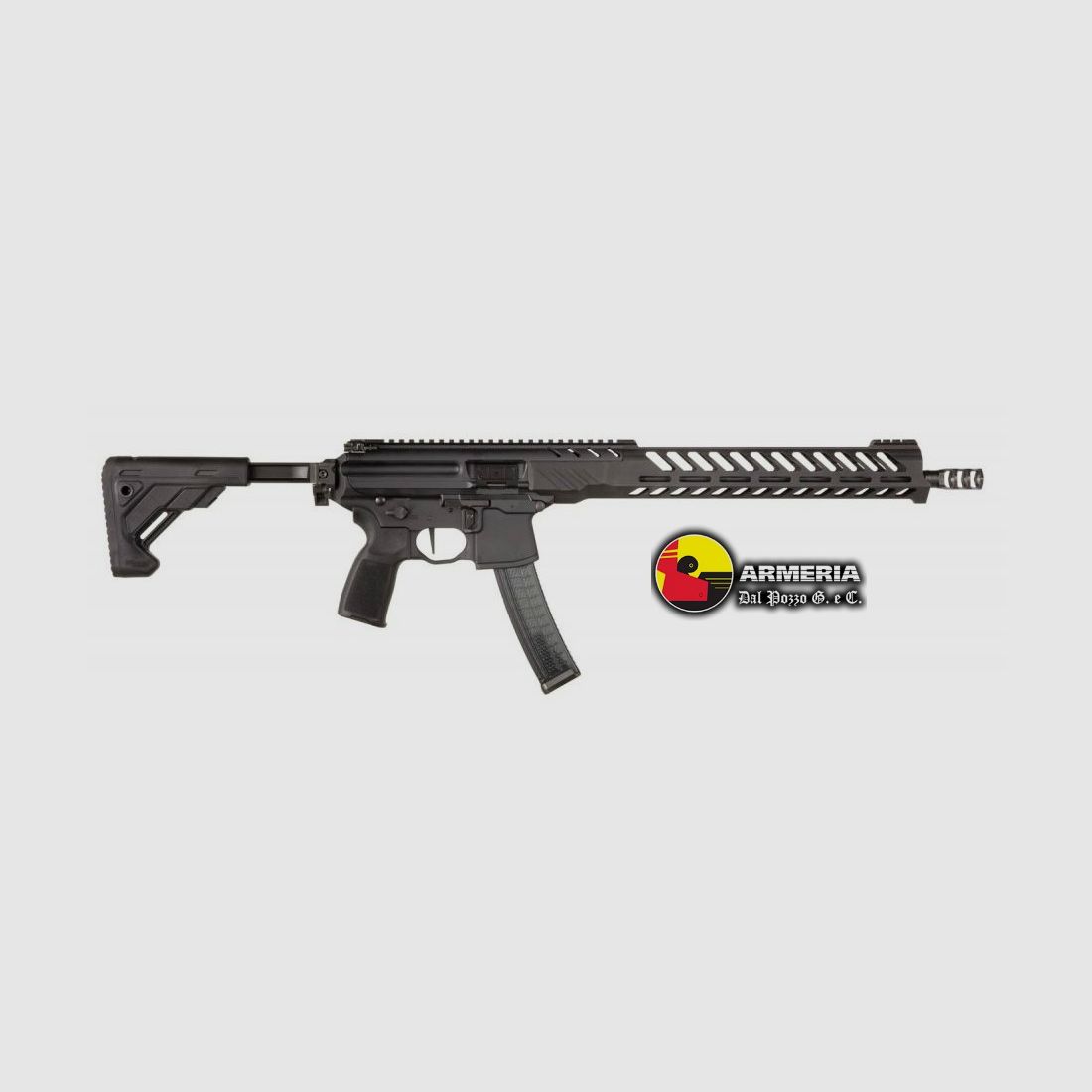 SIG SAUER MPX PCC 9MM, immagine 1 di 2