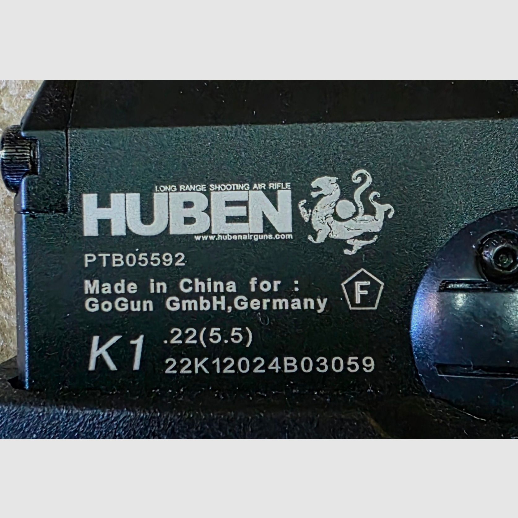 Huben K1 5.5