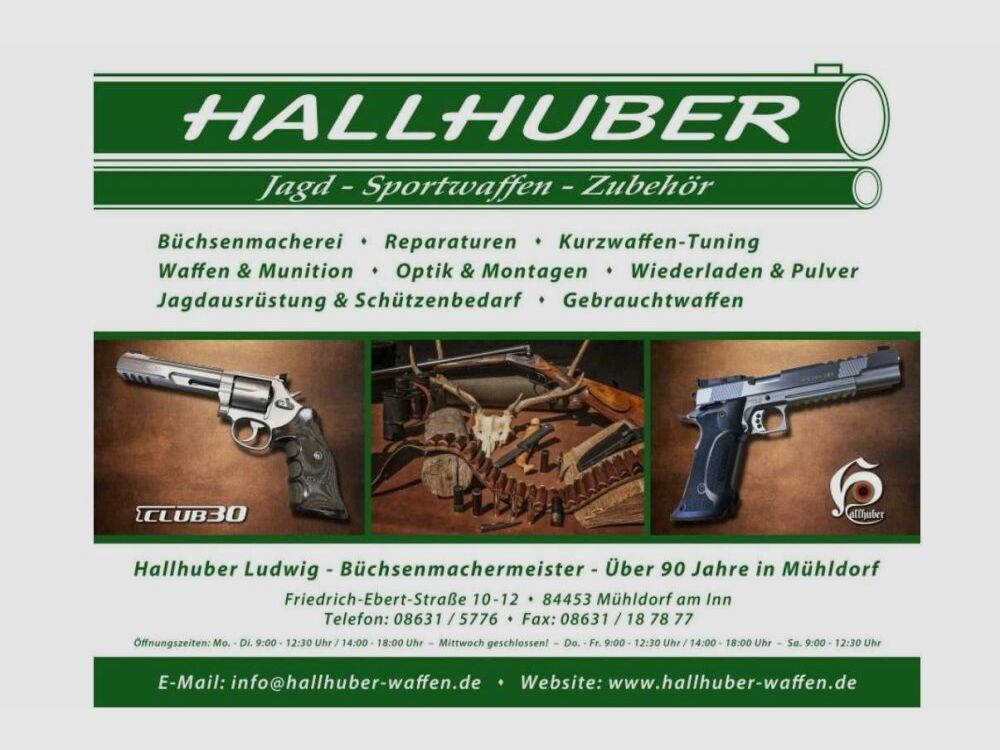 Mossberg Mod. 940 JM 12/76