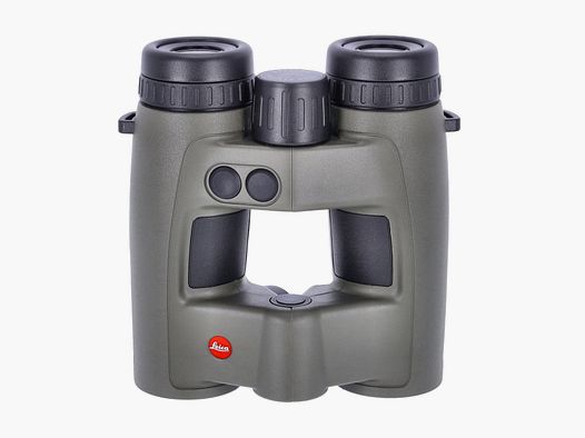 Leica Geovid Pro 10x32 verde oliva - prismáticos con telémetro