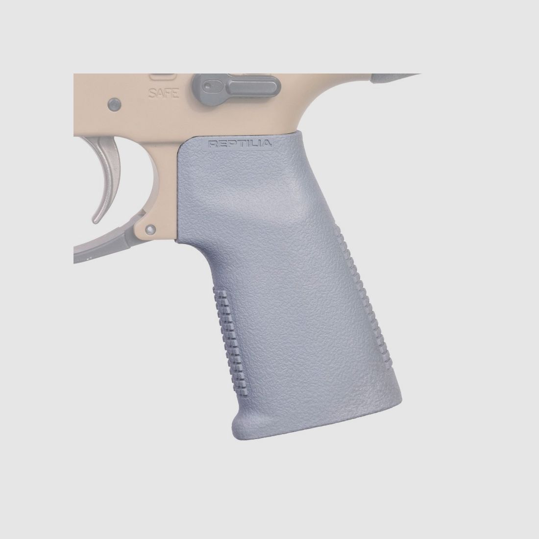 CQG Pistol Grip - Grey
