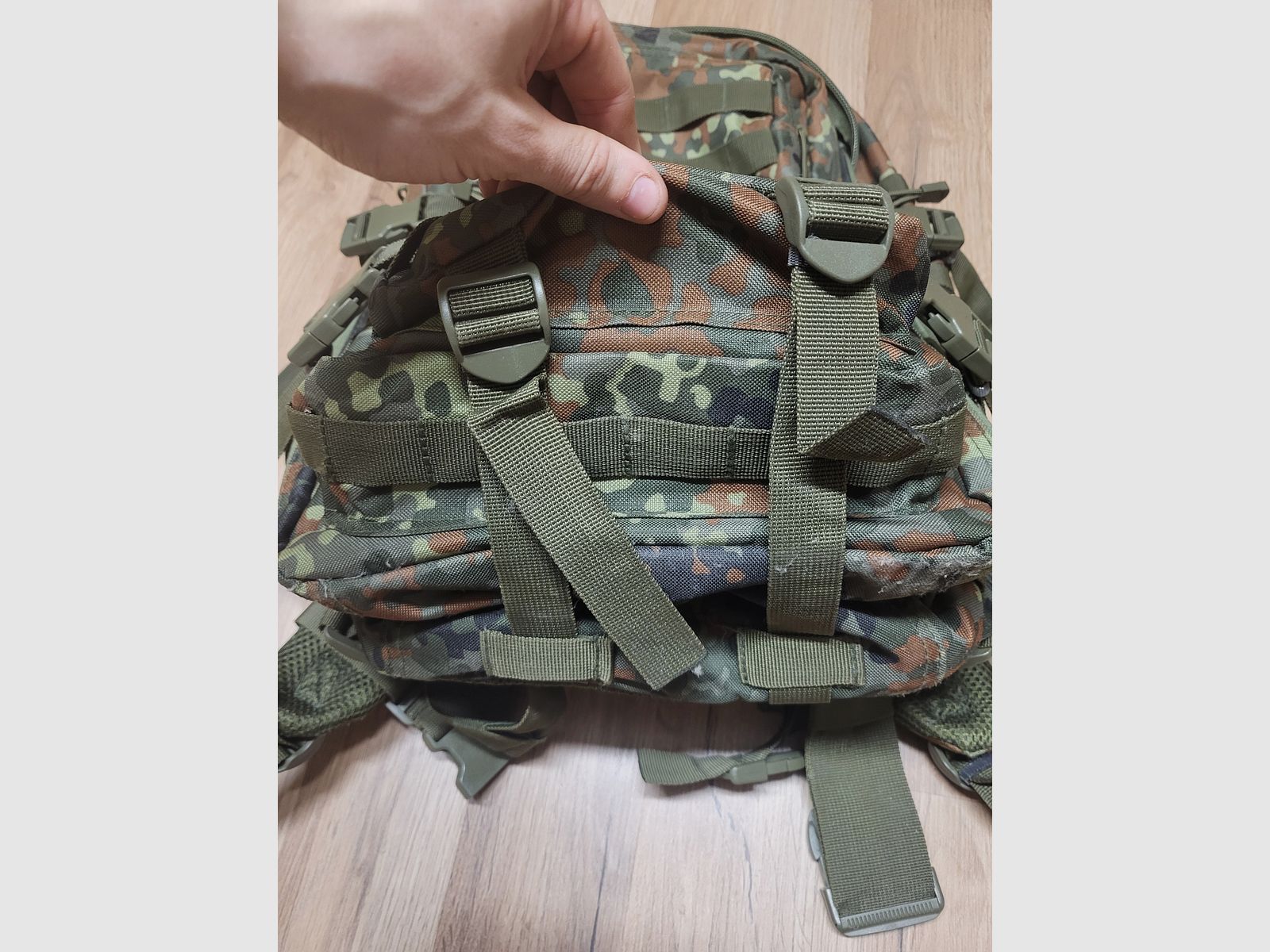ASG CZ Shadow 2 / P09 Gas CO2 magazine, holster, ceinture sac à dos