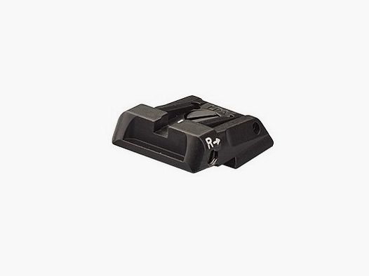 MPS Visier schwar Walther Q5-SF Optic Ready