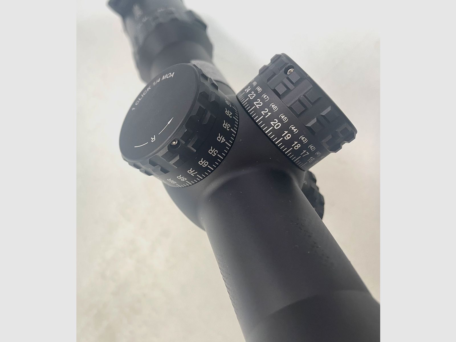BWare HAWKE 18621 riflescope FRONTIER 34 FFP 3-18x50 MOA PRO EXT ABSEHEN V388