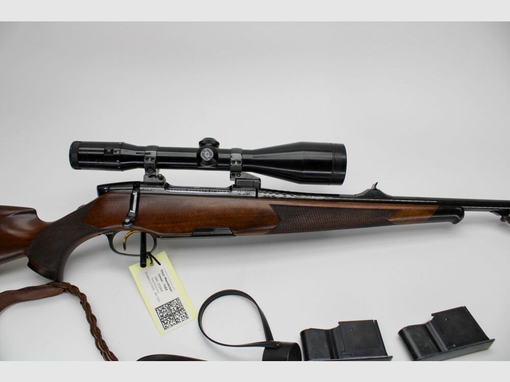 Karabina Repetierowa Steyr Mannlicher Luksus Kal. 7x64 z 3 Magazynami i Zeiss Diav 7x64, zdjęcie 6 z 8