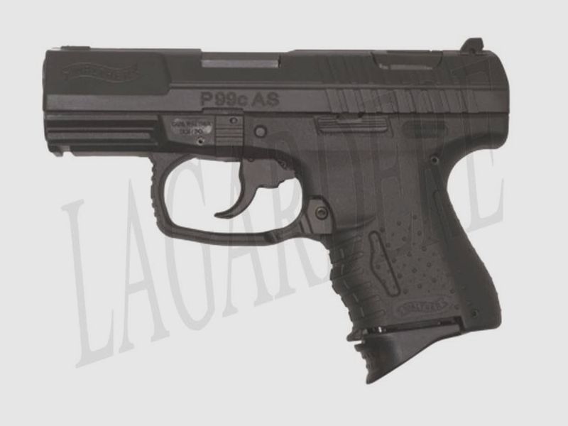 WALTHER P99 C AS (PISTOLE)