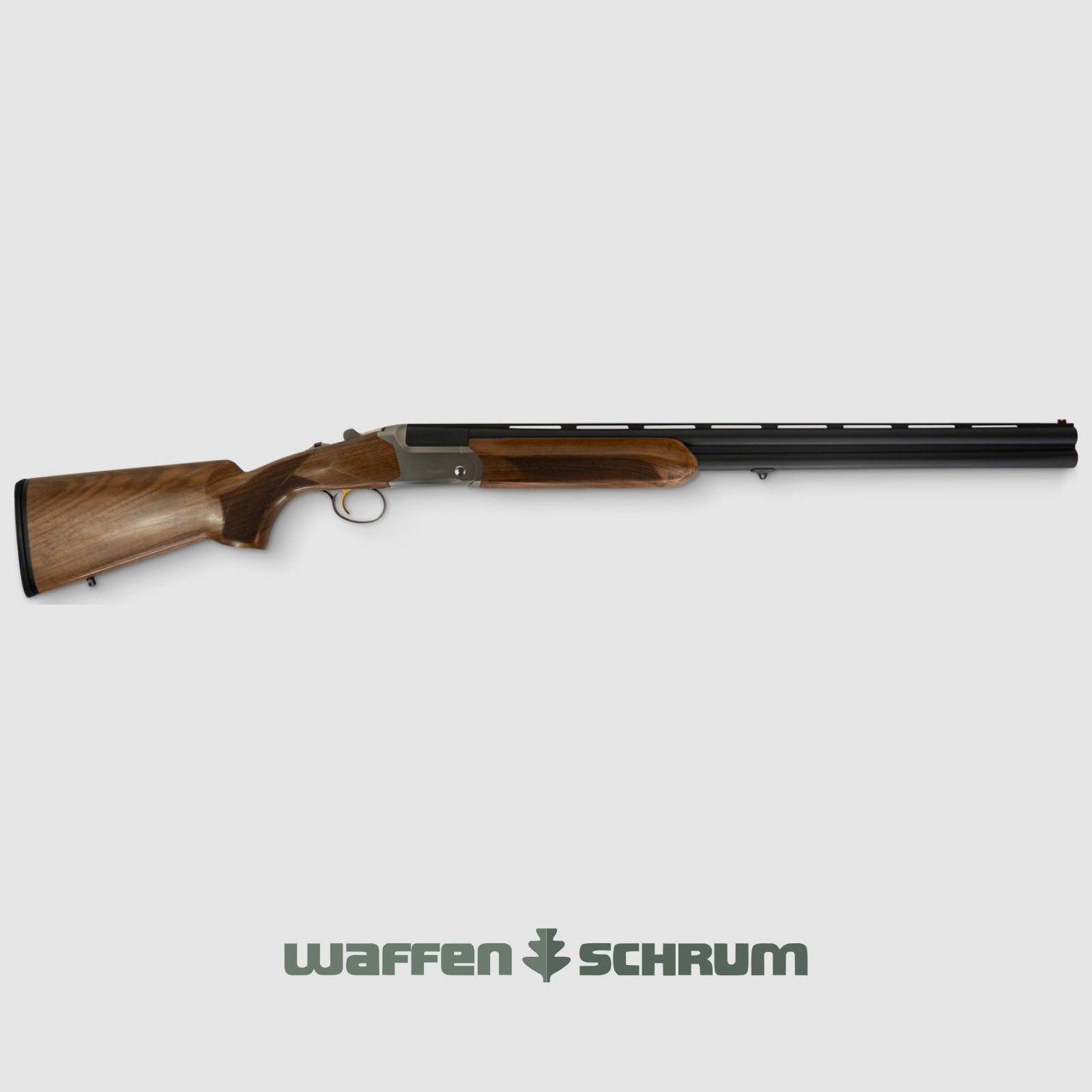 Akkar Churchill 812E Hunting 12/76 Silber LL71cm I.C.