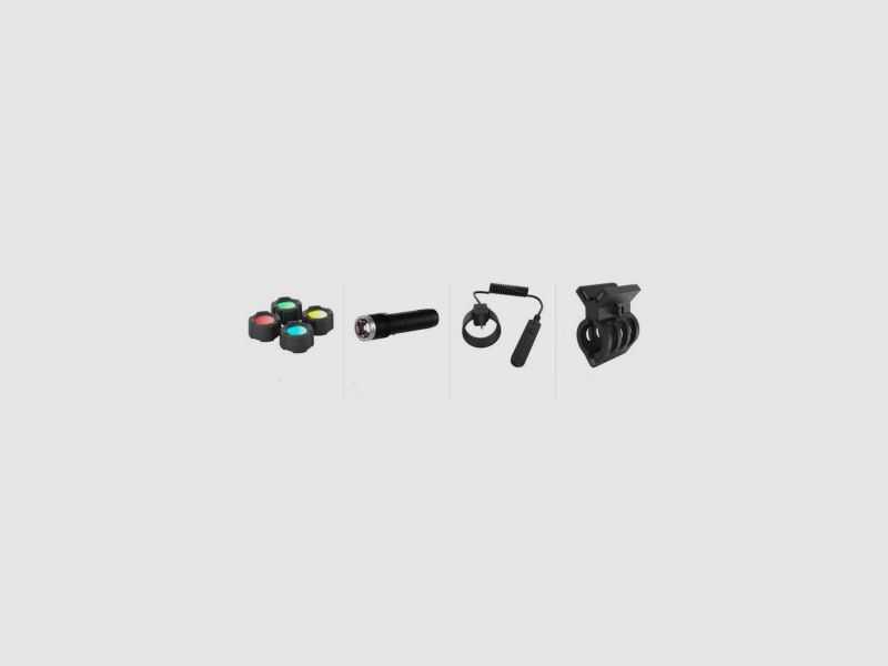 Ledlenser MT10 Jachtpakket