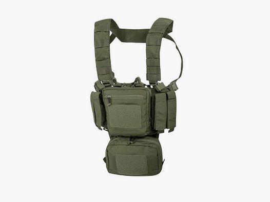 Helikon - Tex - Kamizelka taktyczna - Training Mini Rig (TMR) - Olive Green