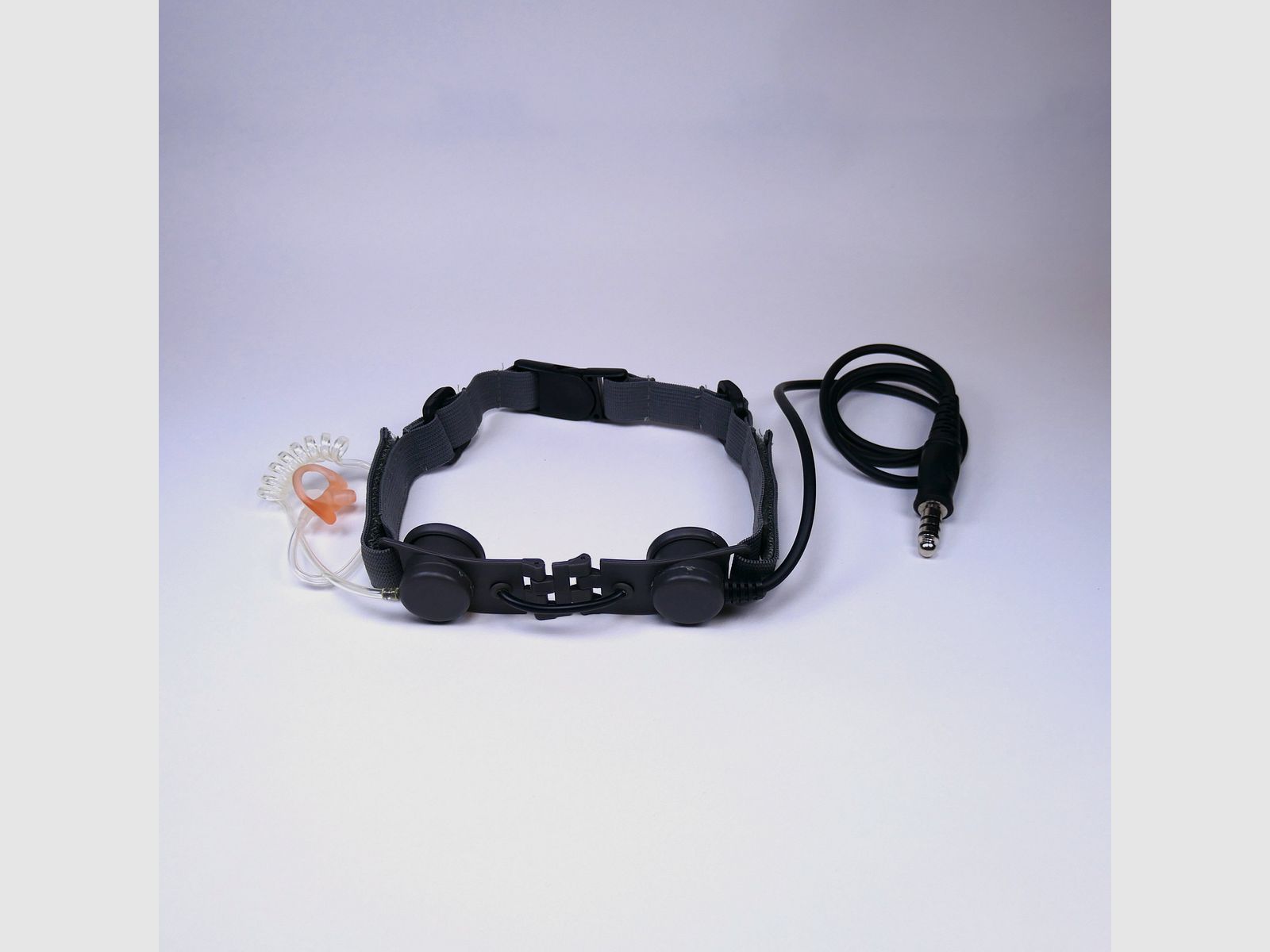 Laryngophon Z-Tactical grau, Bild 1 von 2