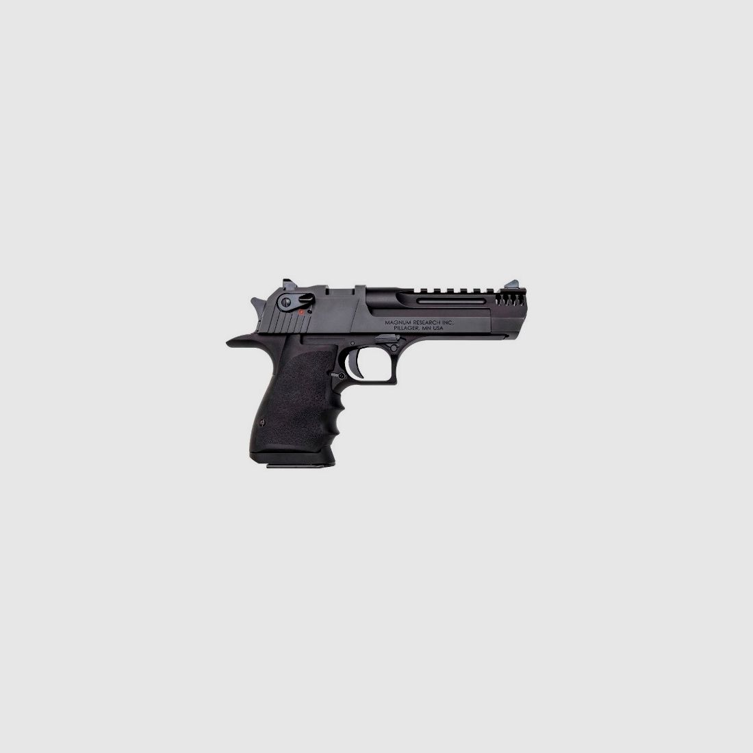 Desert Eagle L5" Black MB Integral