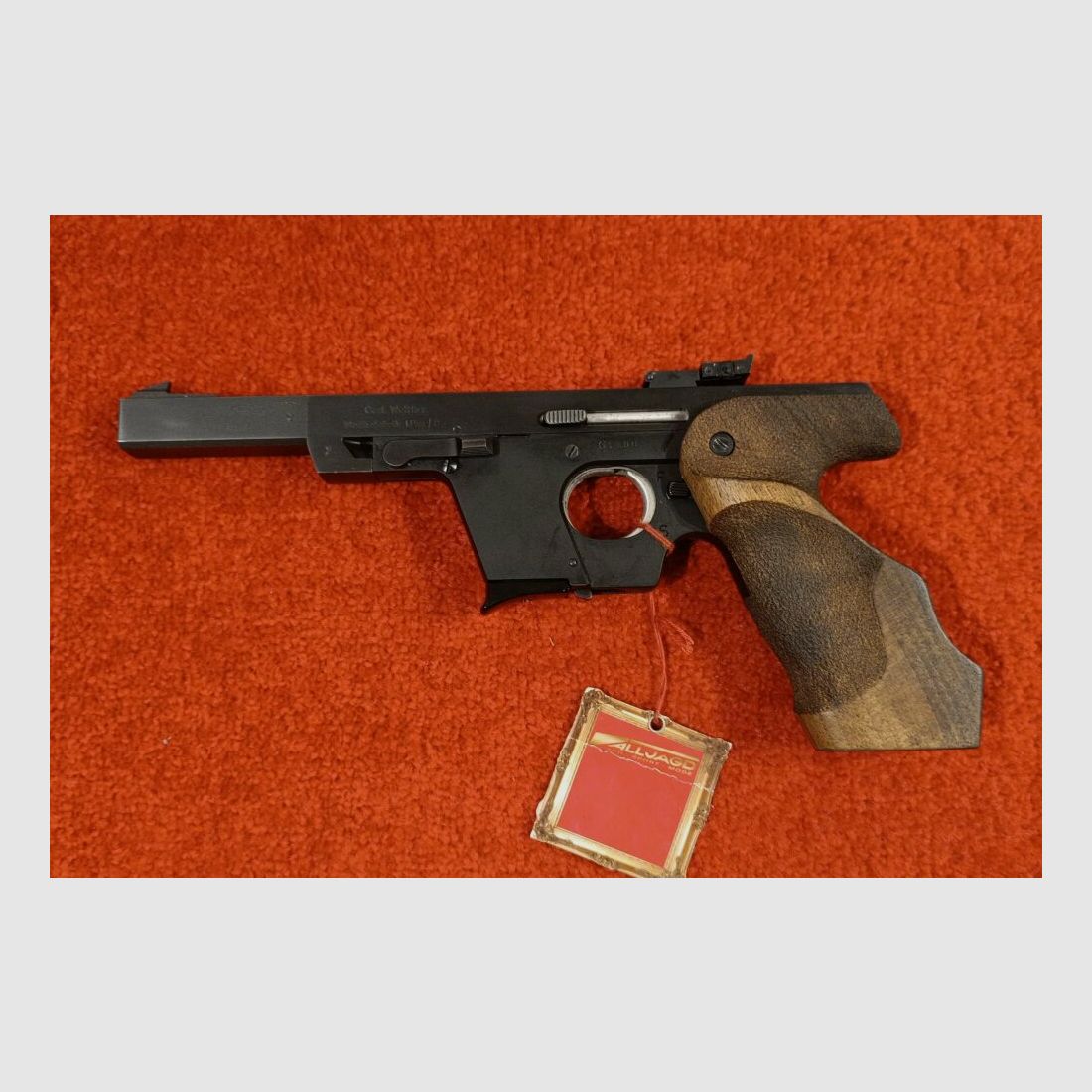 Walther GSP .22lr