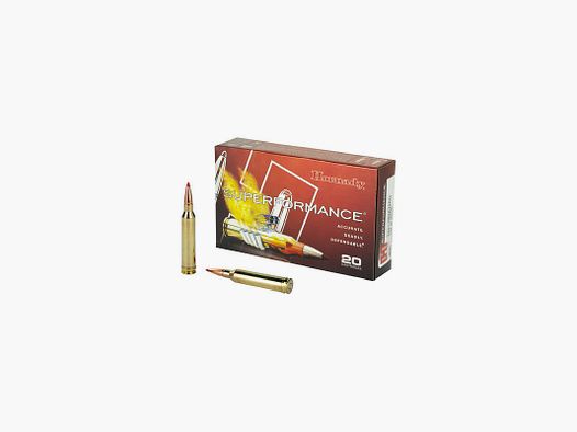 HORNADY CARTUCHOS 7MM REM MAG 154GR