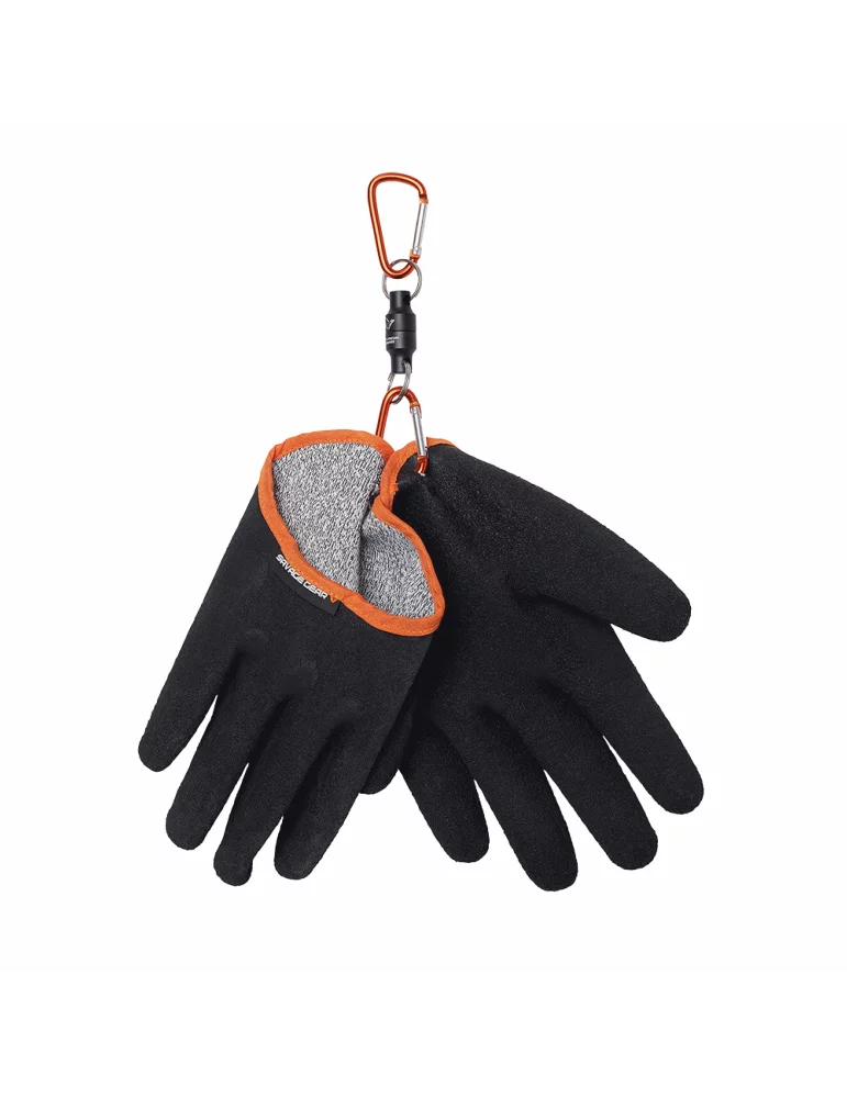 Guanti Aqua Guard neri Savage Gear