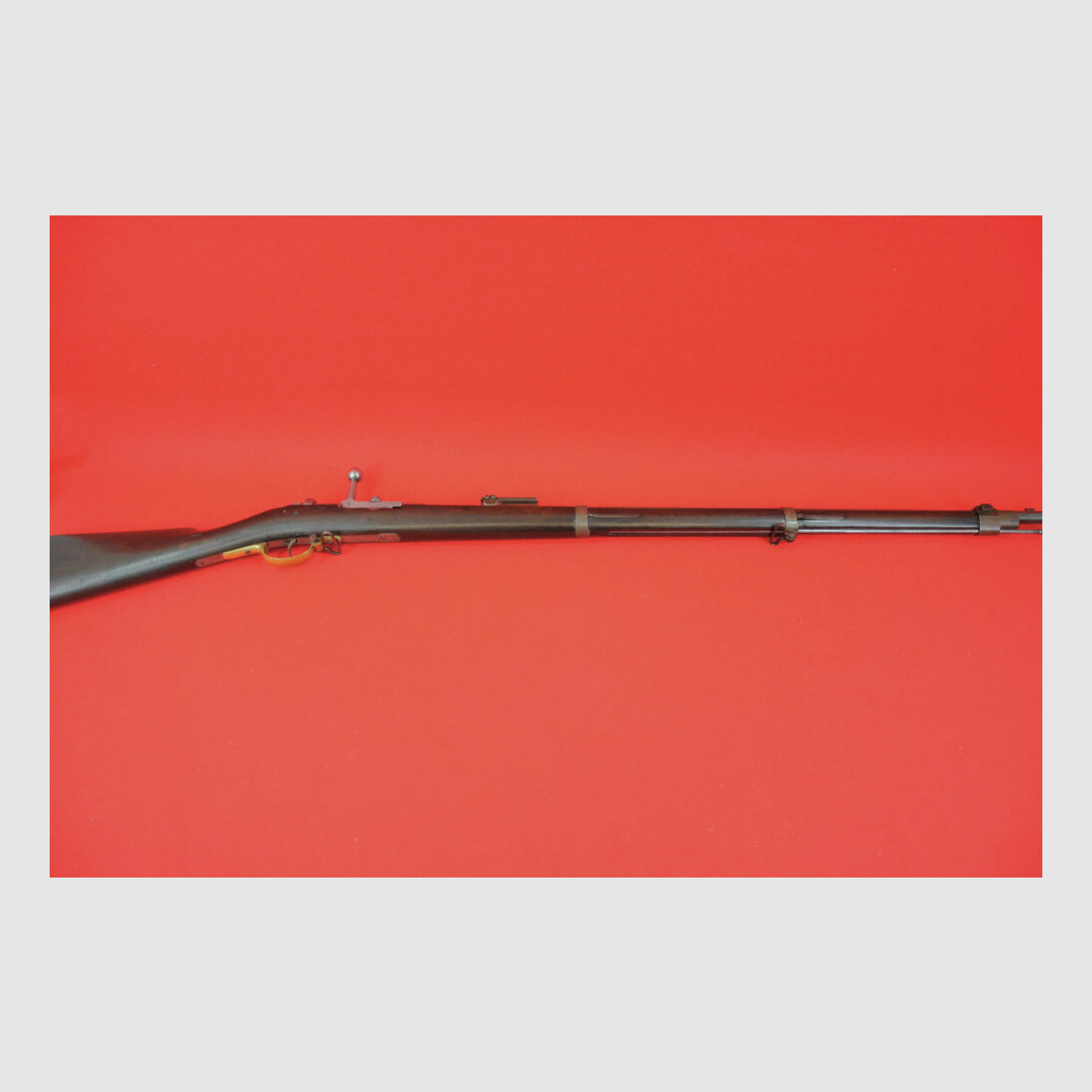 Amberg 11mm Mauser