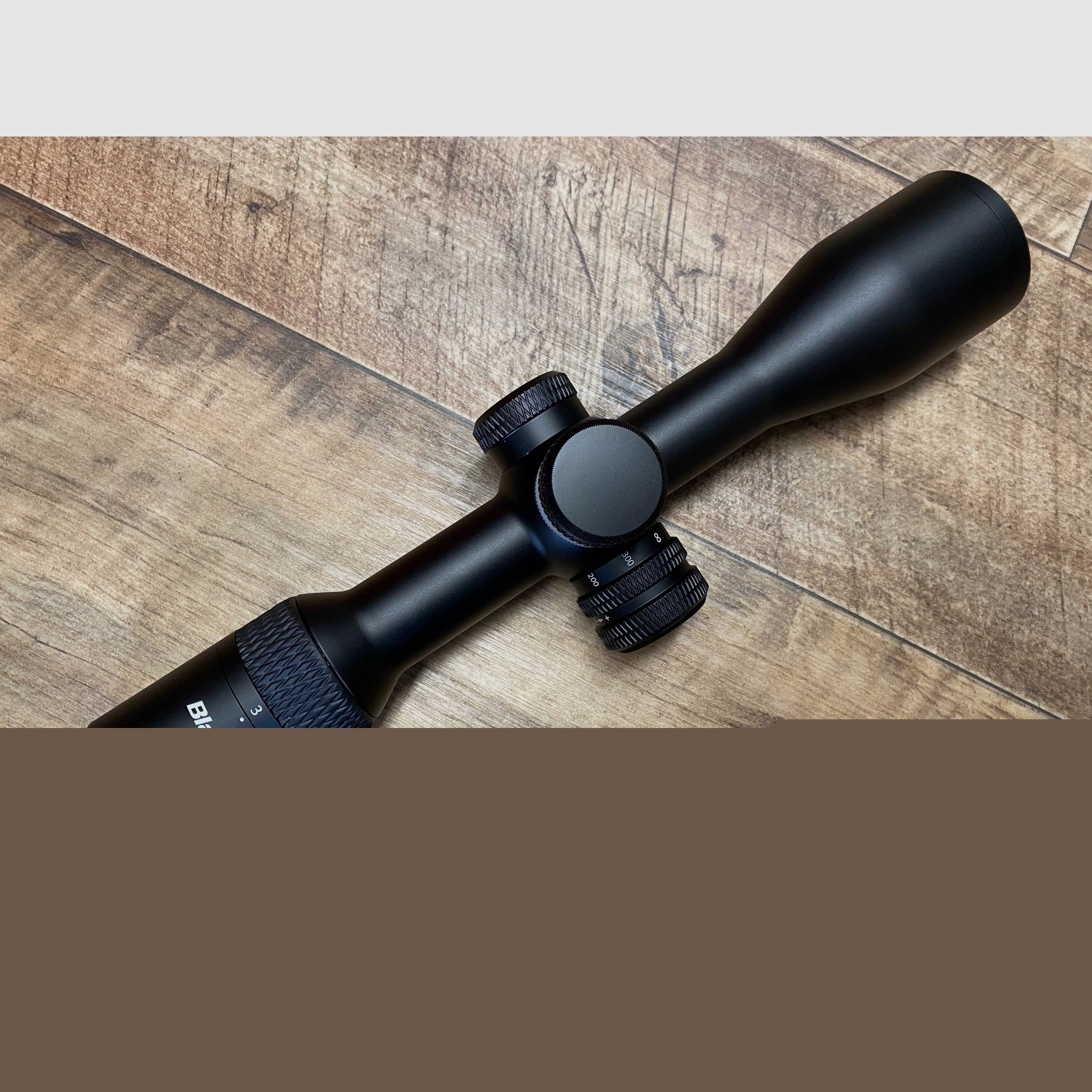 Blaser B2 3-18x50 iC S QDC+  sofort lieferbar