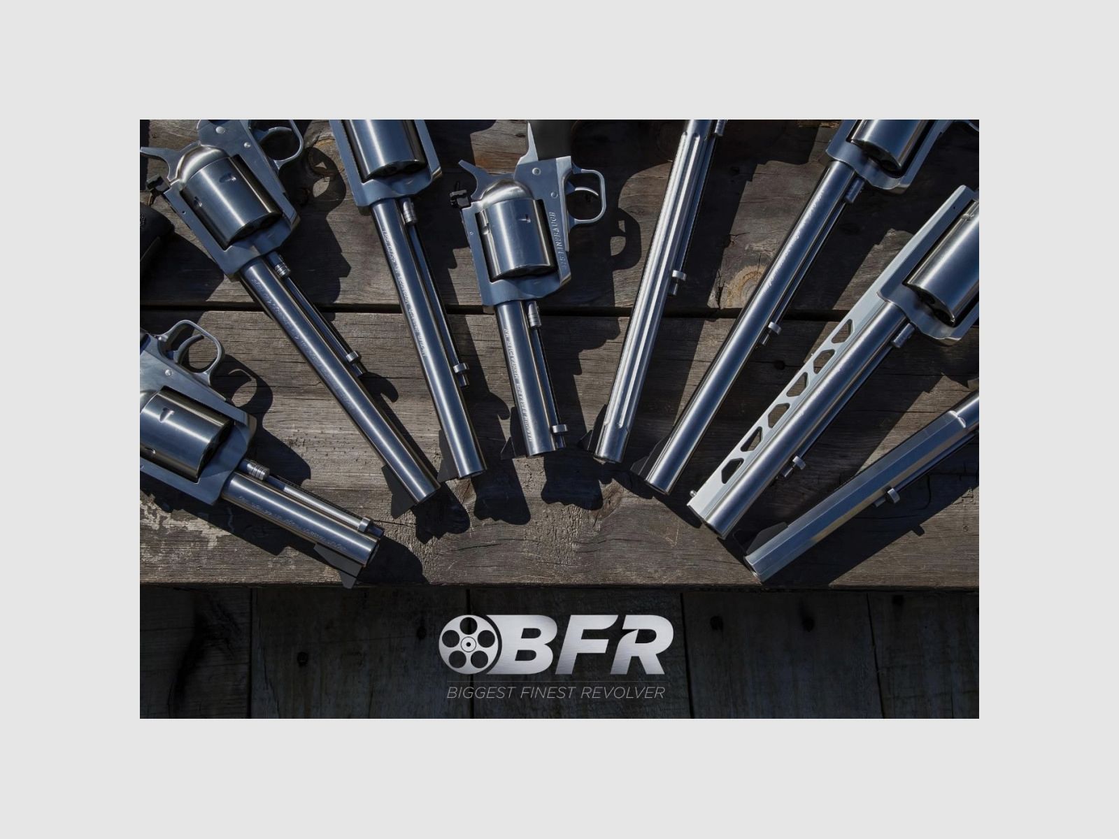 BFR Short Bisley 7,5'' .454 Casull, Bild 9 von 9