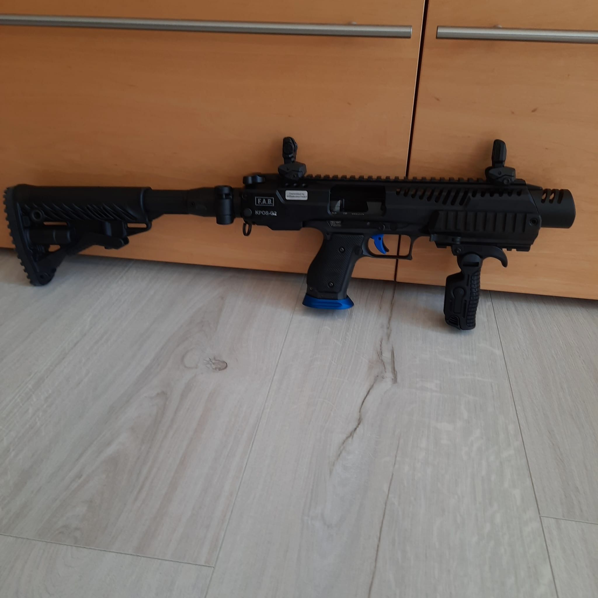 Stock for Walther Q5 SF