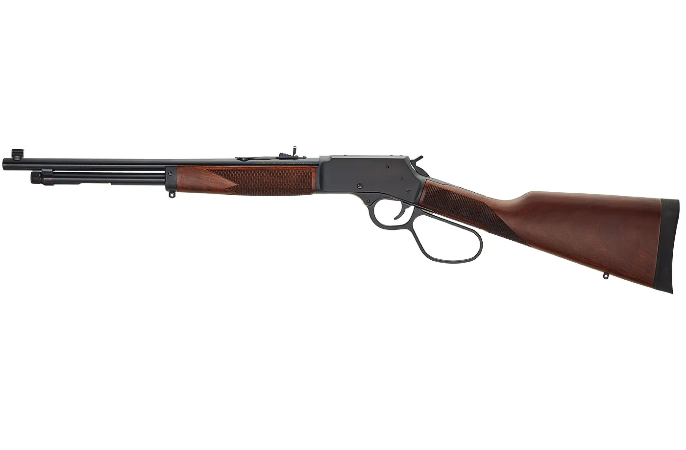 Henry Repeating Arms Big Boy Steel Lever Action Side Gate .357 Mag. / 20" / 10+1 Carabine à levier, image 2 sur 2