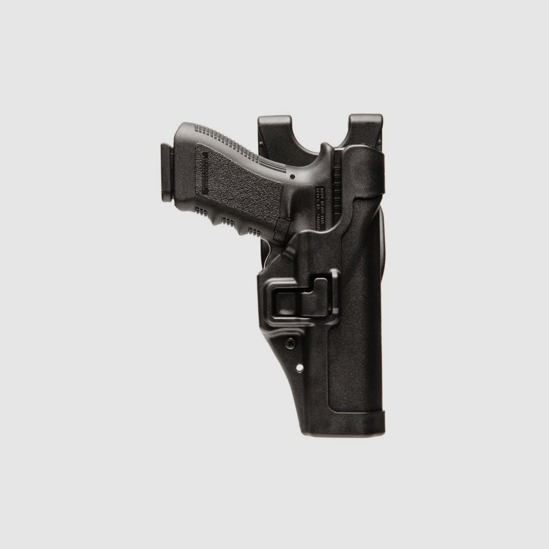 Futteral SERPA mit automatischer Sicherung Level 2 – GLOCK17, Bild 2 von 2
