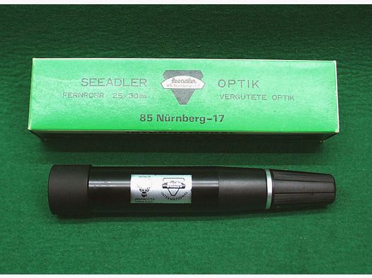 Sea Eagle Spotting Scope / Telescope 25x30mm