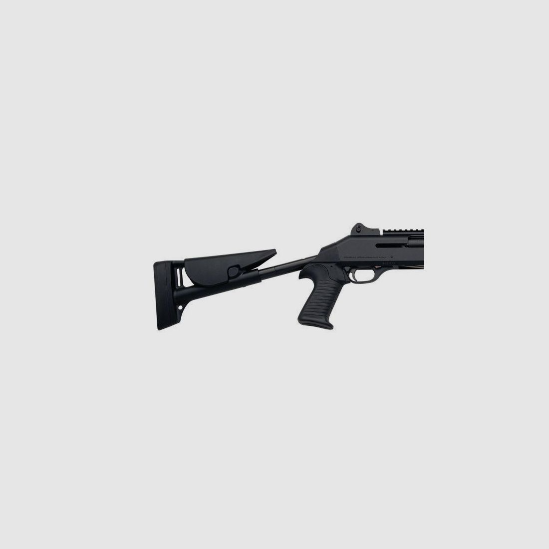 BENELLI Schaft f. M4 Super 90 -Pistolengriff Teleskopschaft einschiebbar