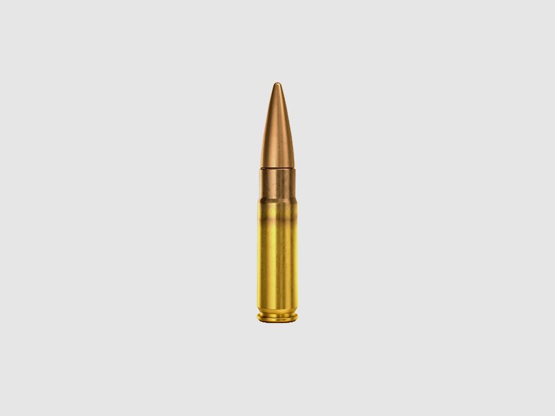 CBC Tactical -300 Blackout-200-FMJ SUBSONIC-50pcs, image 2 of 2