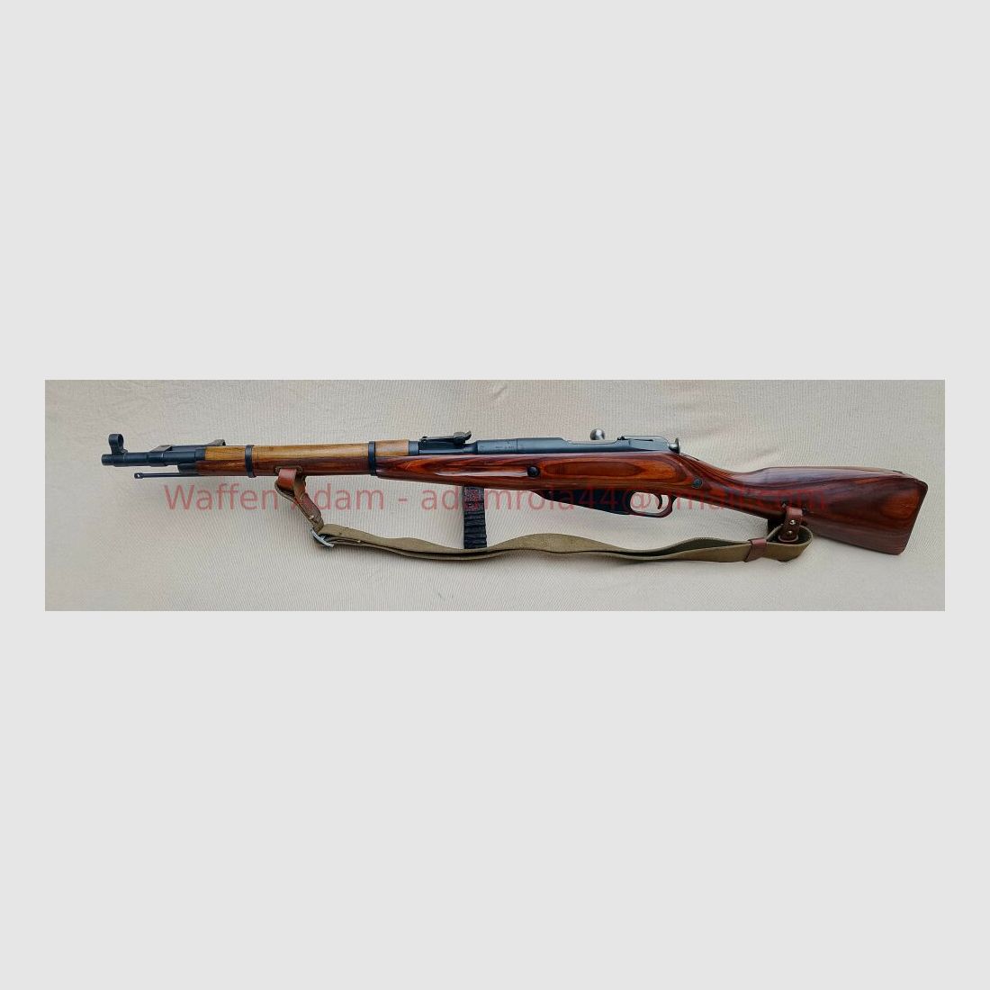 Izmash Mosin Nagant M-44 Kurzgewehr