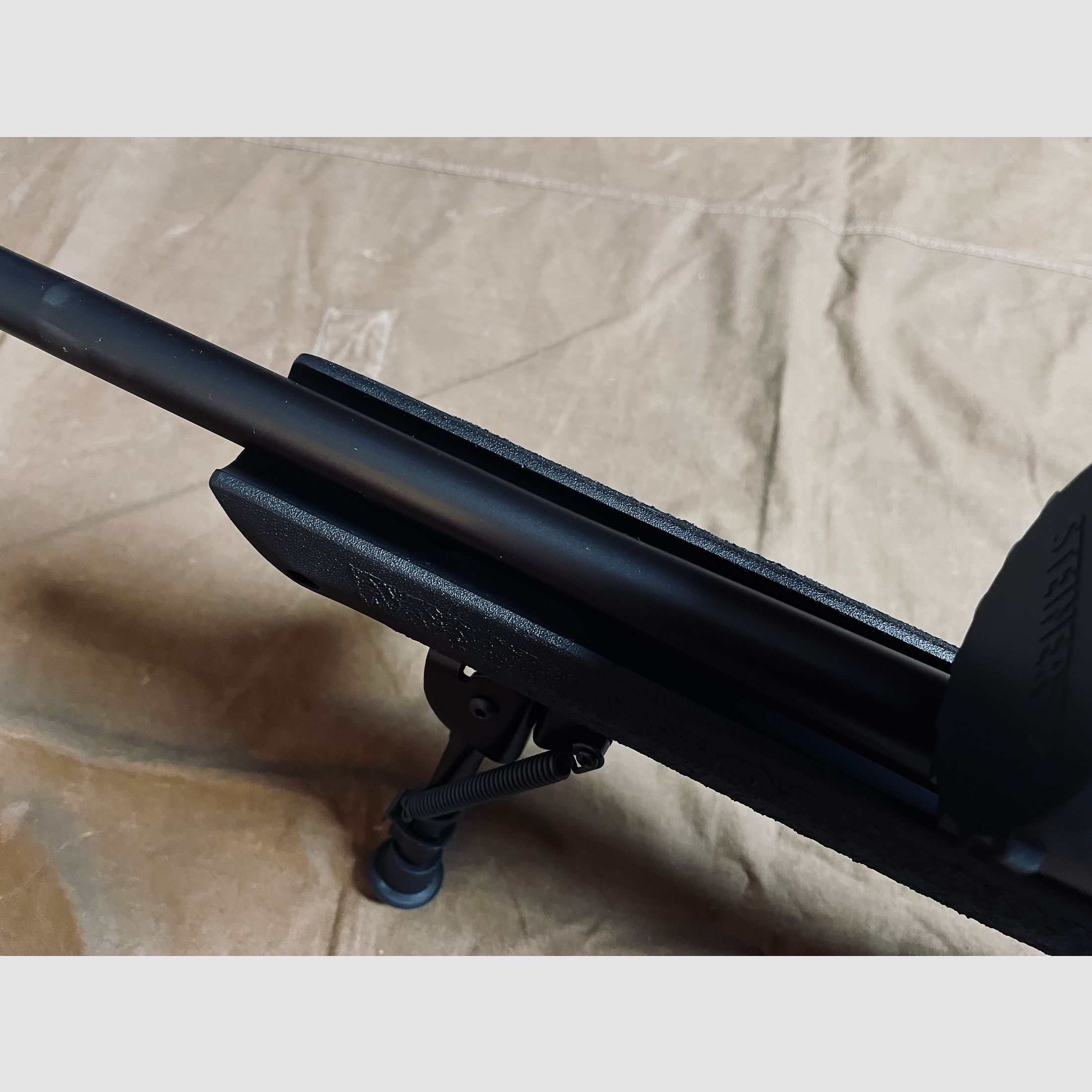 PSE rifle stocks E-TAC Tikka T3X, T3 or T1X special order PRS stock .223 .308