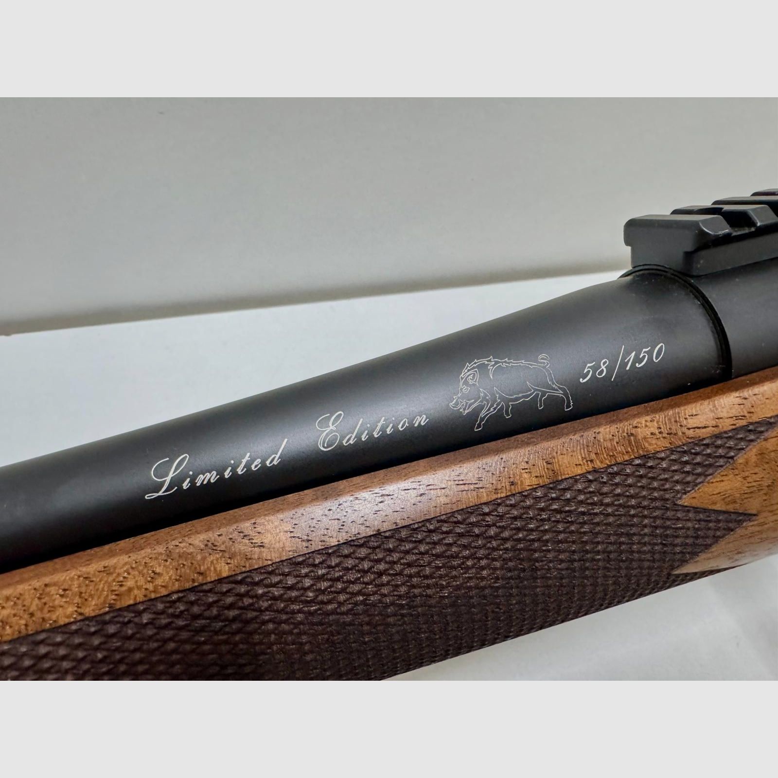 BERGARA B14 Driven Hunt Woodsman