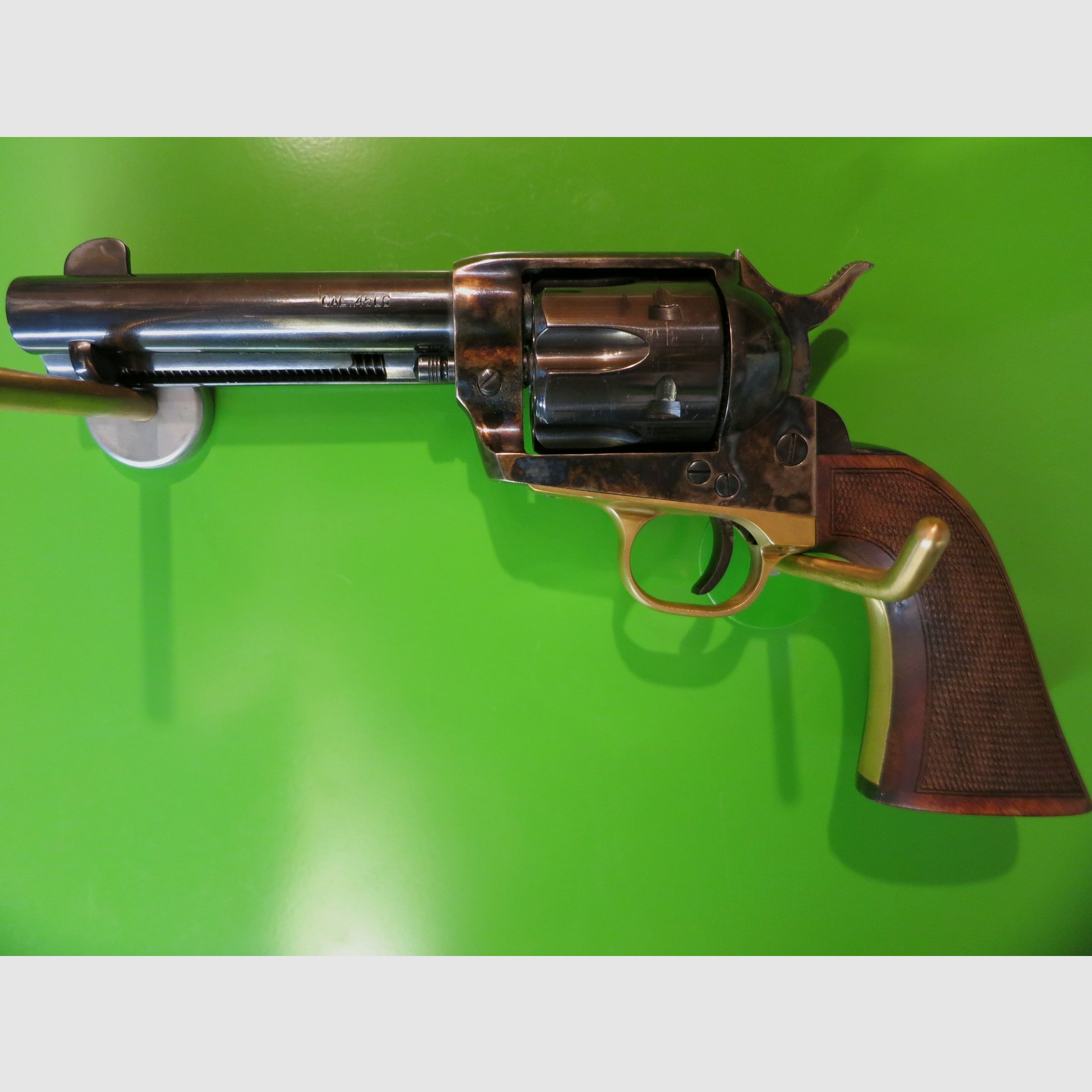 Western-Revolver, F.LLI Pietta, Single Action Revolver 1873 Tombstone I, .45LC     #68