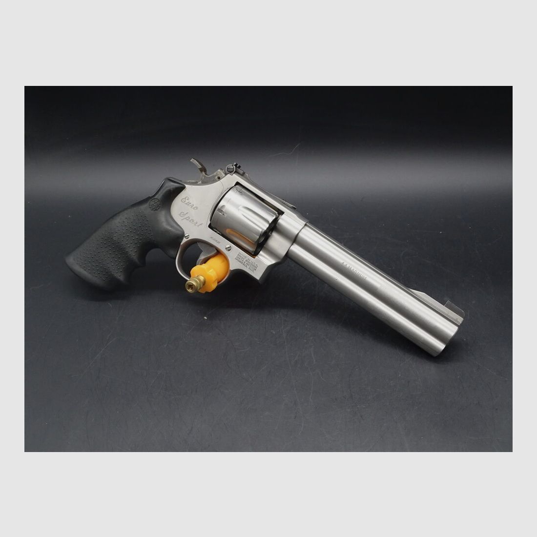Smith & Wesson 629 Euro Sport Kaliber .44 Magnum 629 Euro Sport