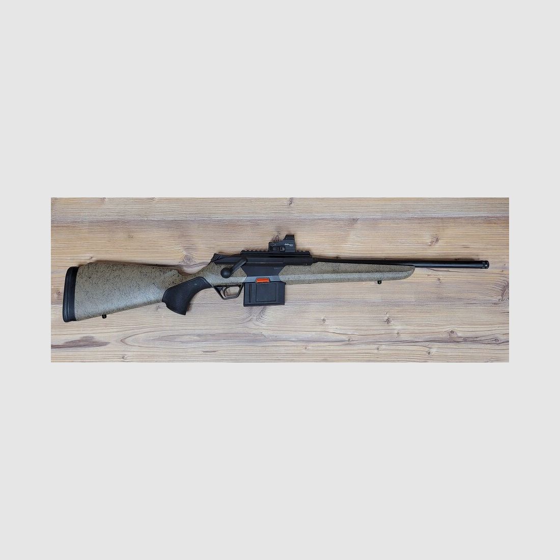 Beretta BRX1 Compact Ranch Edition z DDsight LP-Visier od DDoptics, zdjęcie 2 z 3