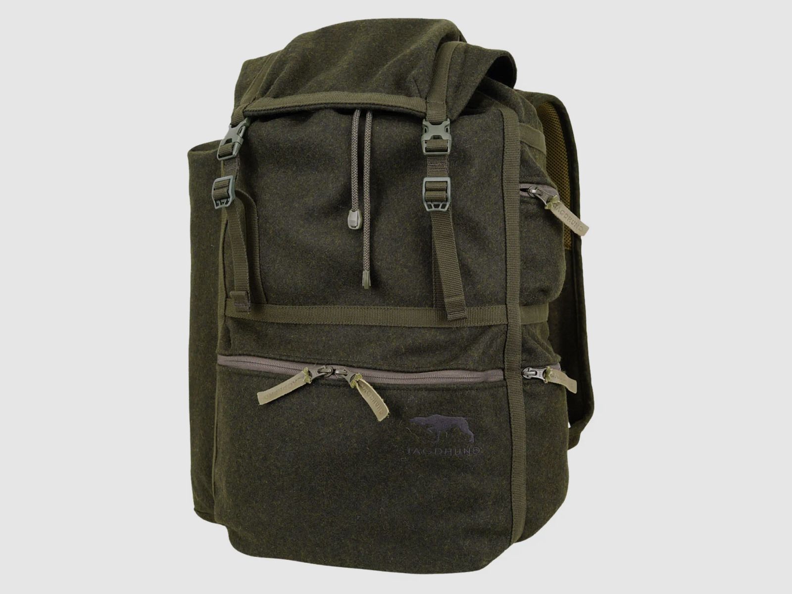 Jagdhund Lodenrucksack Jenner 2