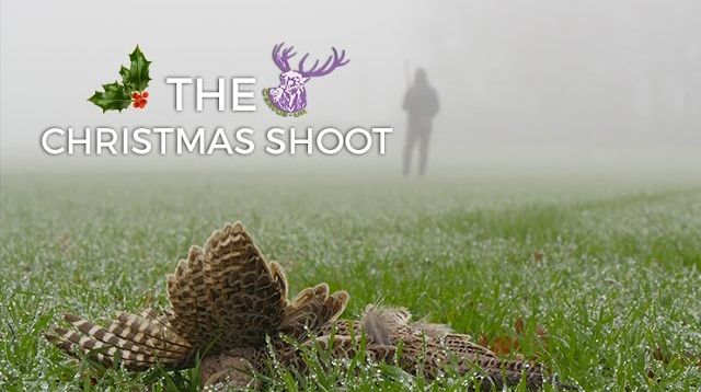 THE CHRISTMAS SHOOT