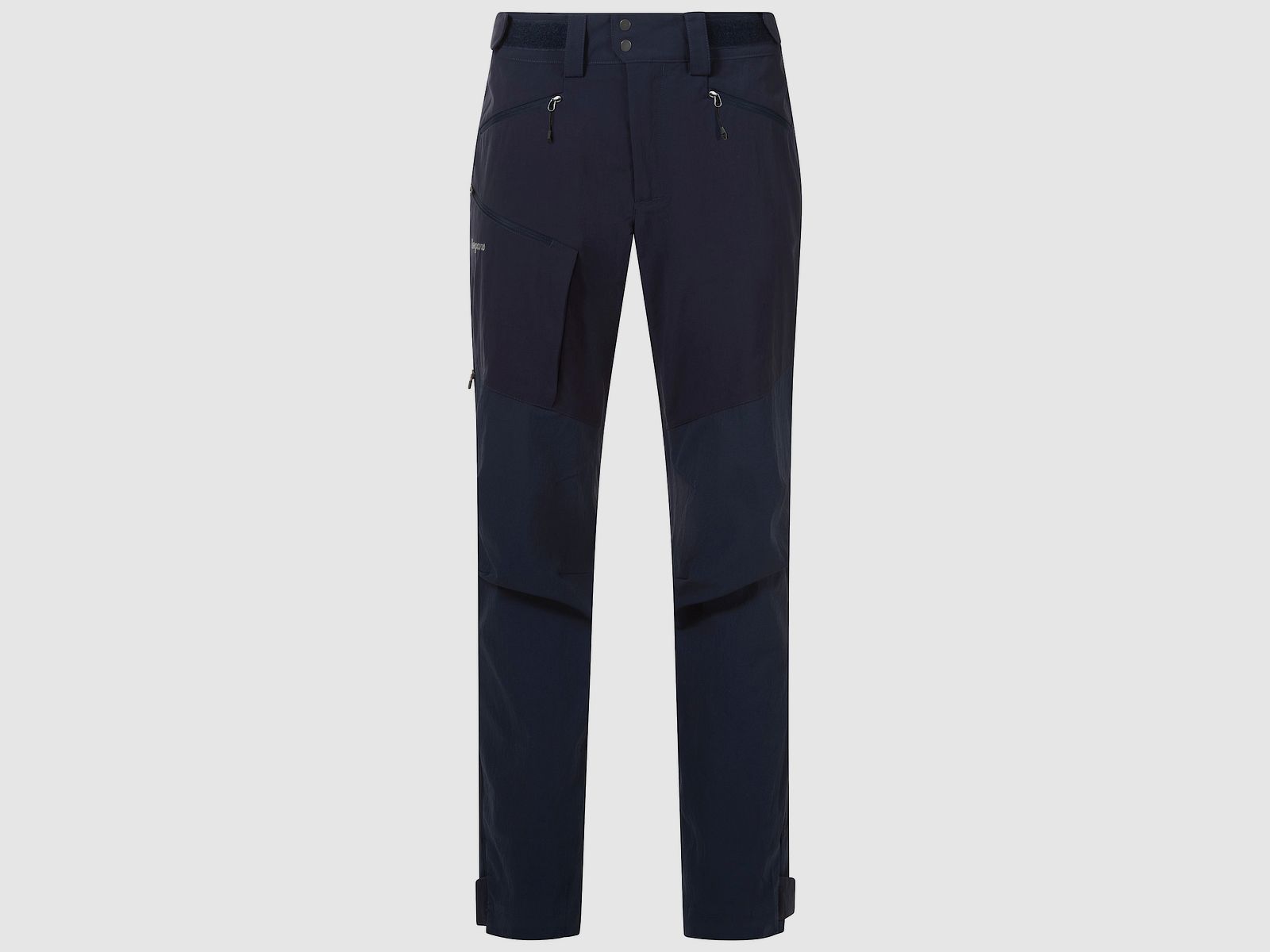 Bergans Alpine Softshell Hose Damen Marineblau 34