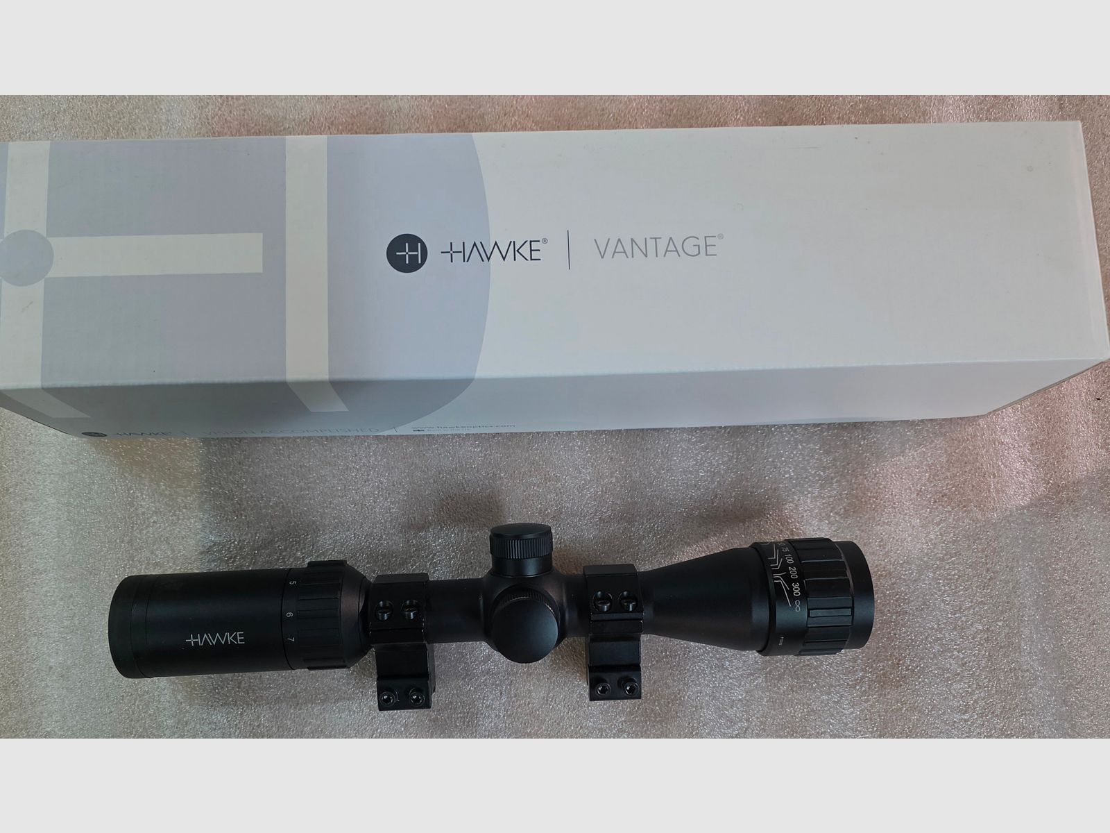 Zielfernrohr HAWKE VANTAGE 2-7X32