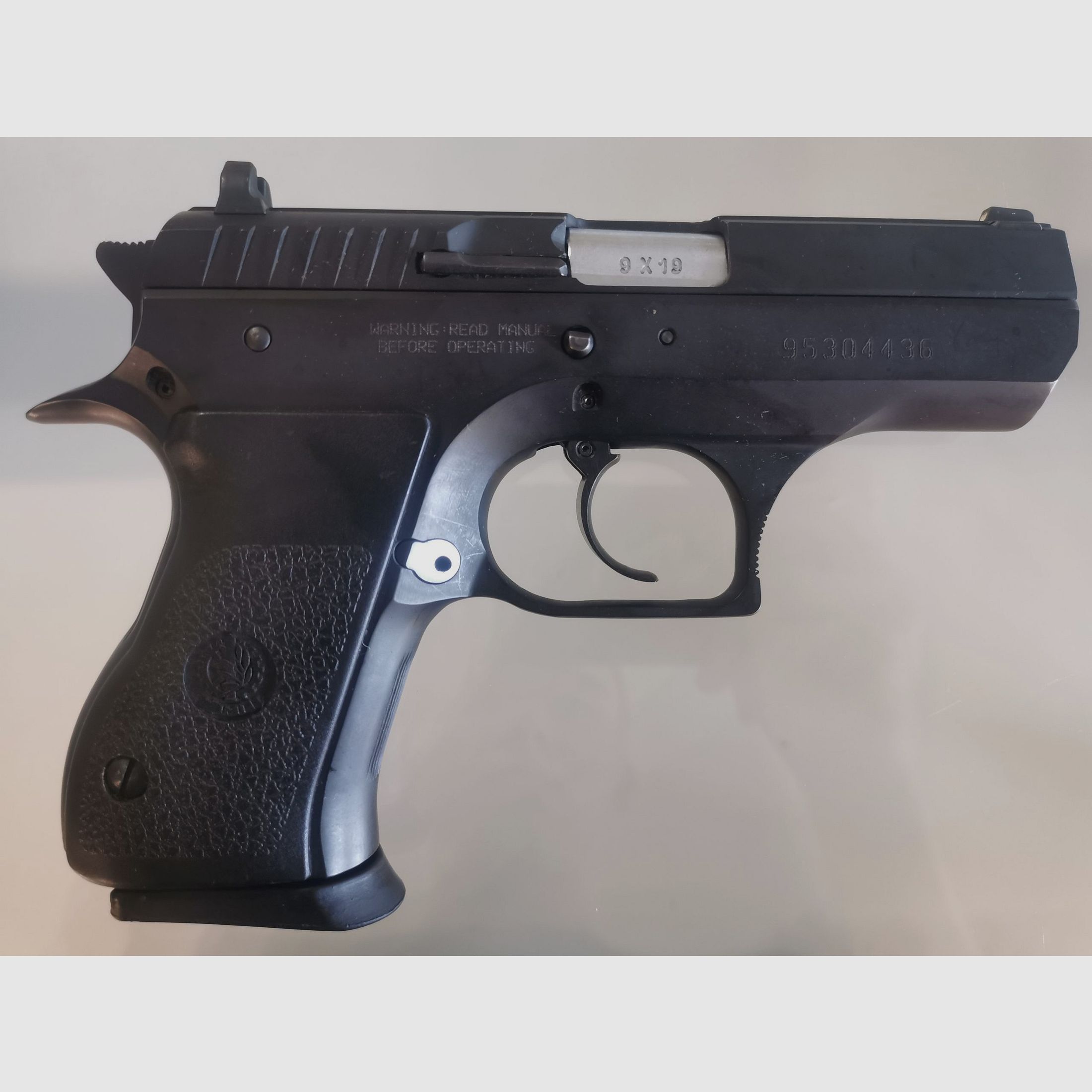 Pistolet samopowtarzalny Jericho941FB, zdjęcie 1 z 3