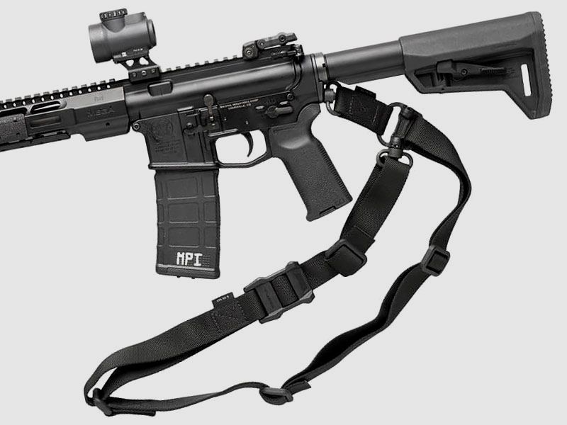 MAGPUL MS4 Dual QD Gen2, Sangle de fusil Noire