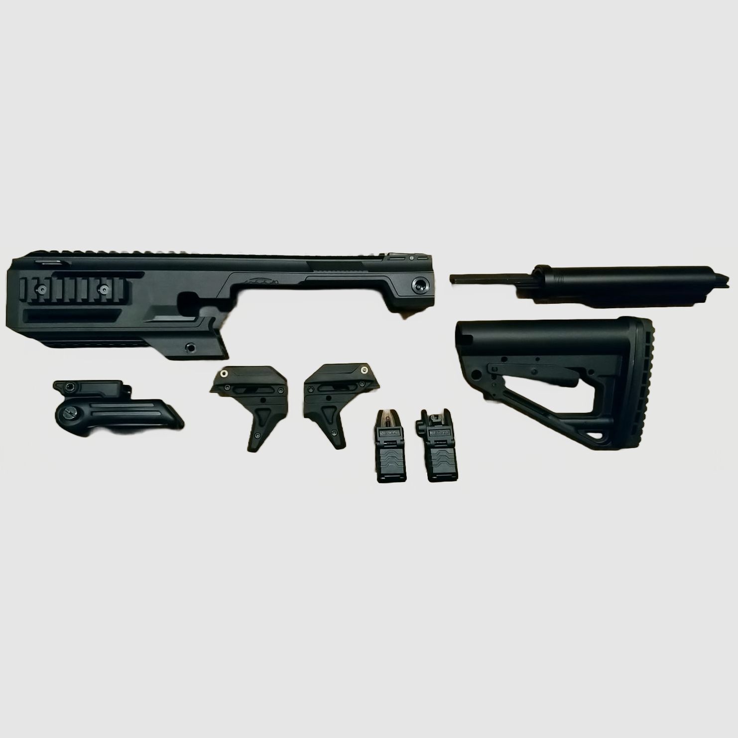 ME-STTI SMG HDR50 Zestaw karabinu paintballowego | T4E Specials IBERIA