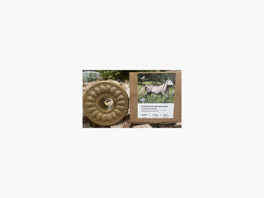Wild Lollipop Pietra Leccalecca per Cavalli e Pony Semi di Chia 1,8 kg