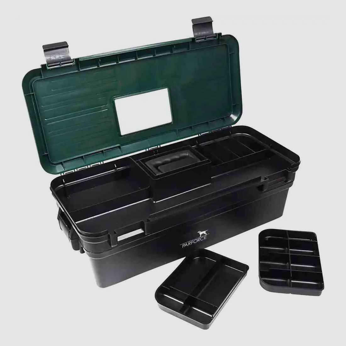PARFORCE WAFFENPFLEGE- & RANGE-BOX