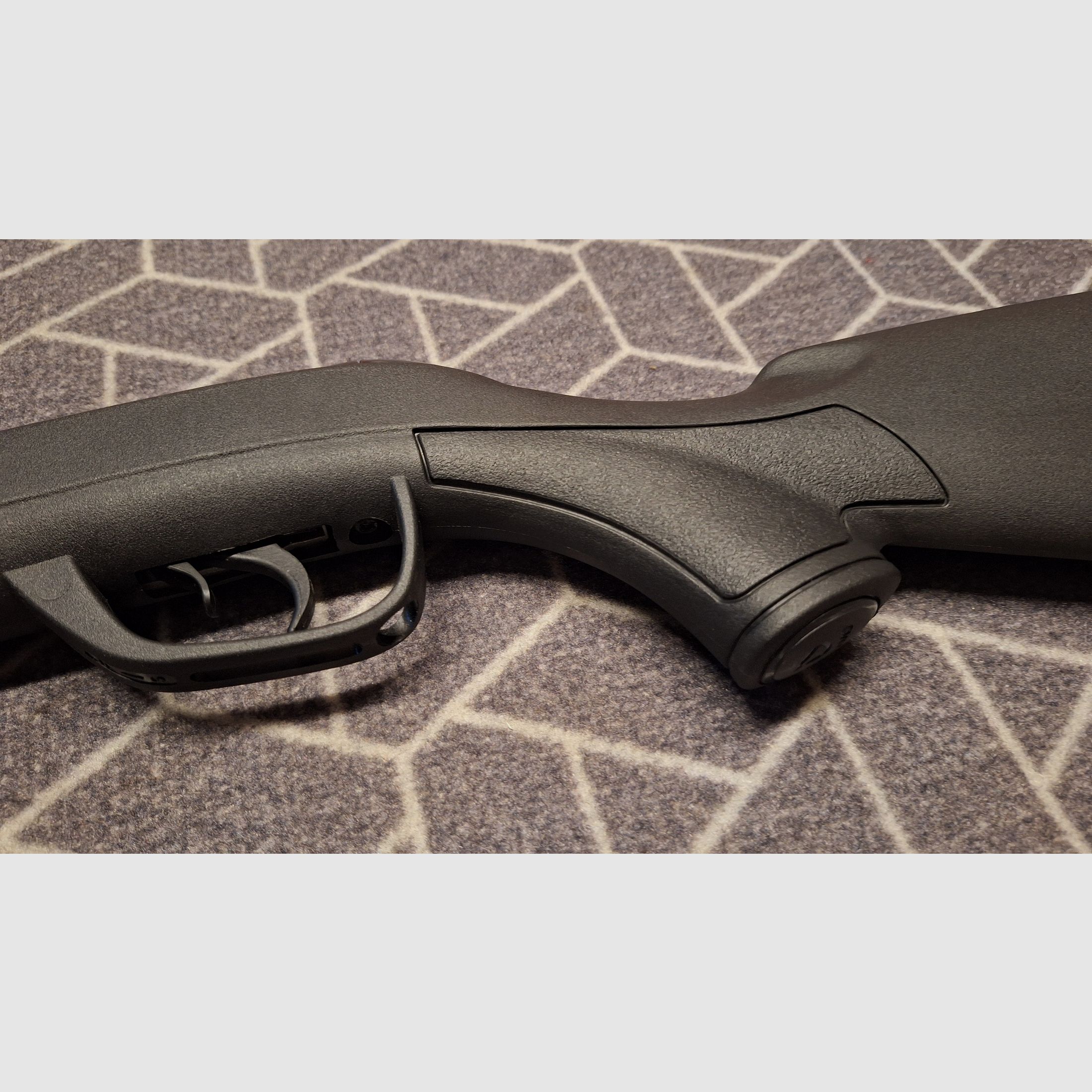 Air rifle GAMO DaltaMax Force break barrel 4.5mm Diabolo-like new!