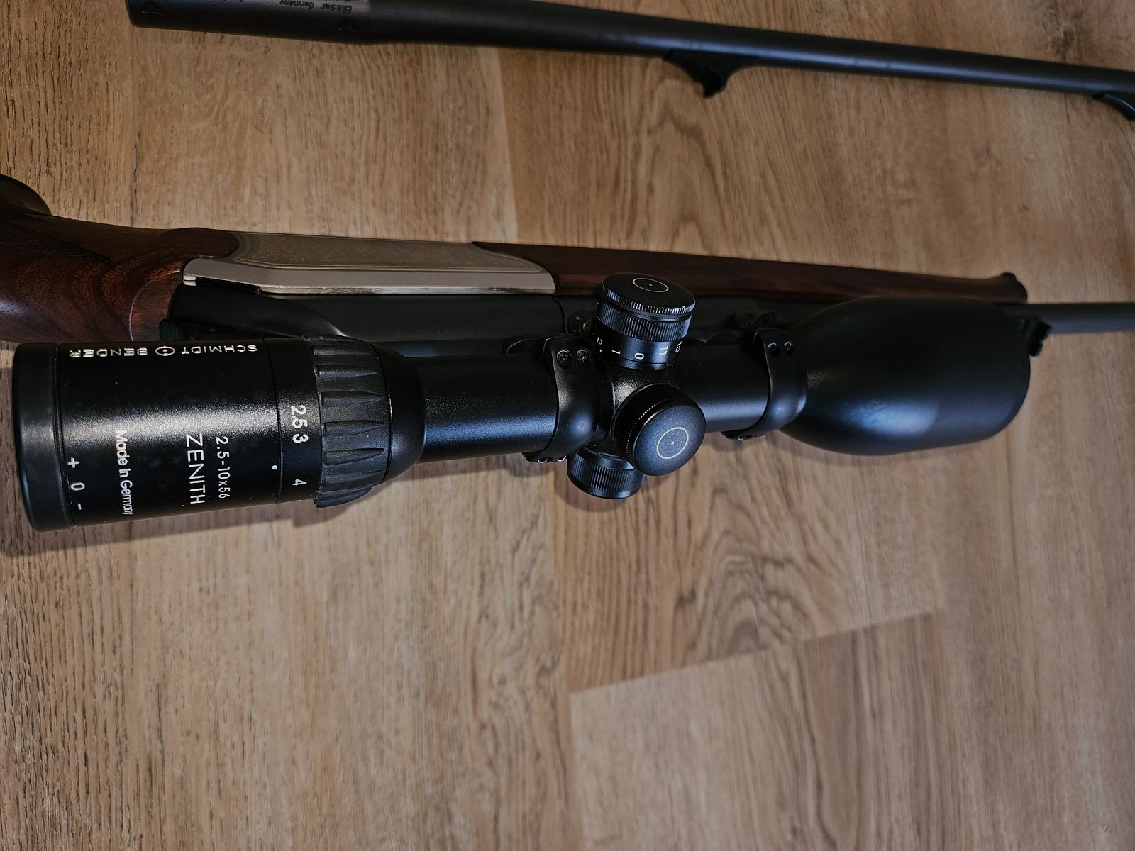 Steyr Jagdmatch .222, immagine 3 di 5