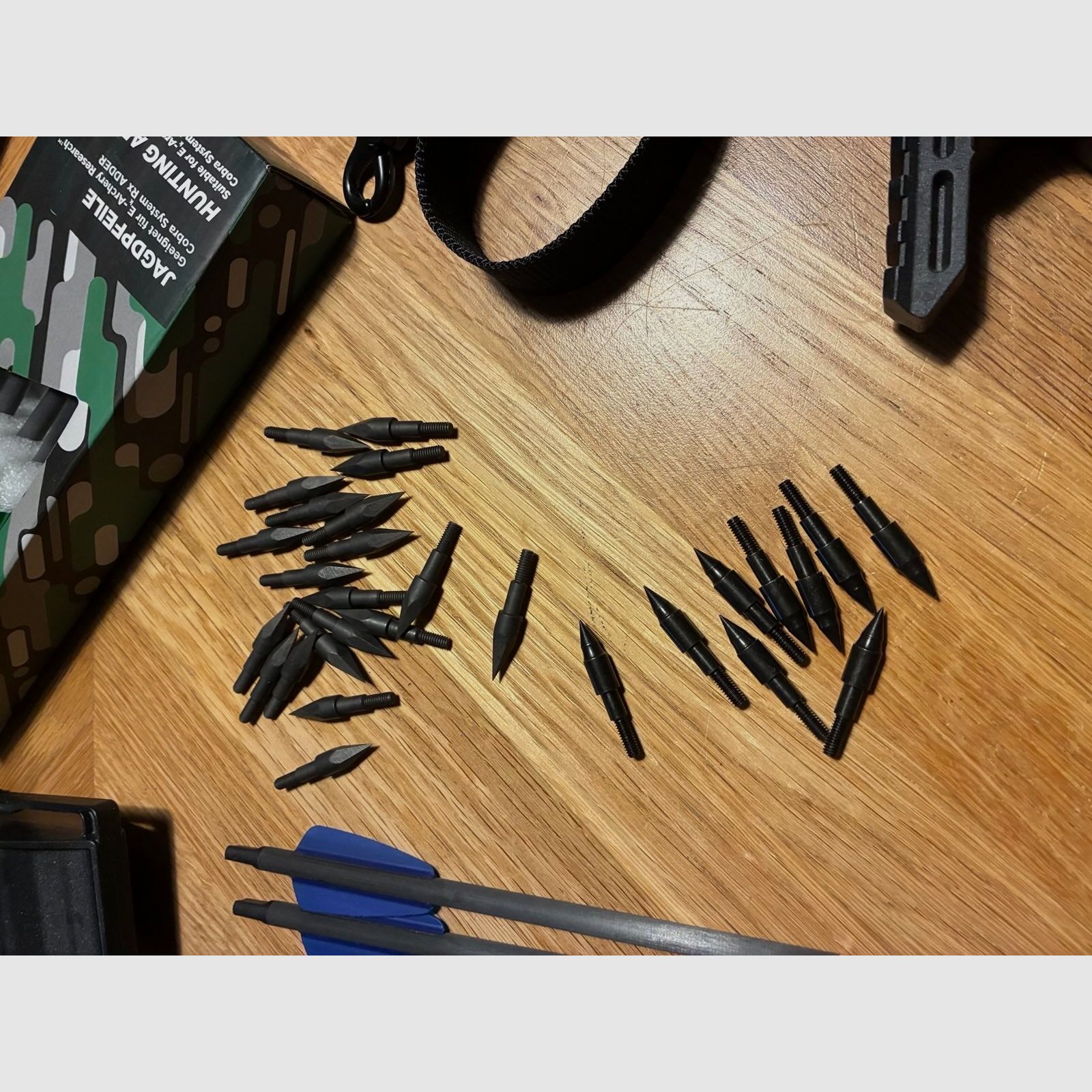 Adder V2 7-shot - Gogun Plus package