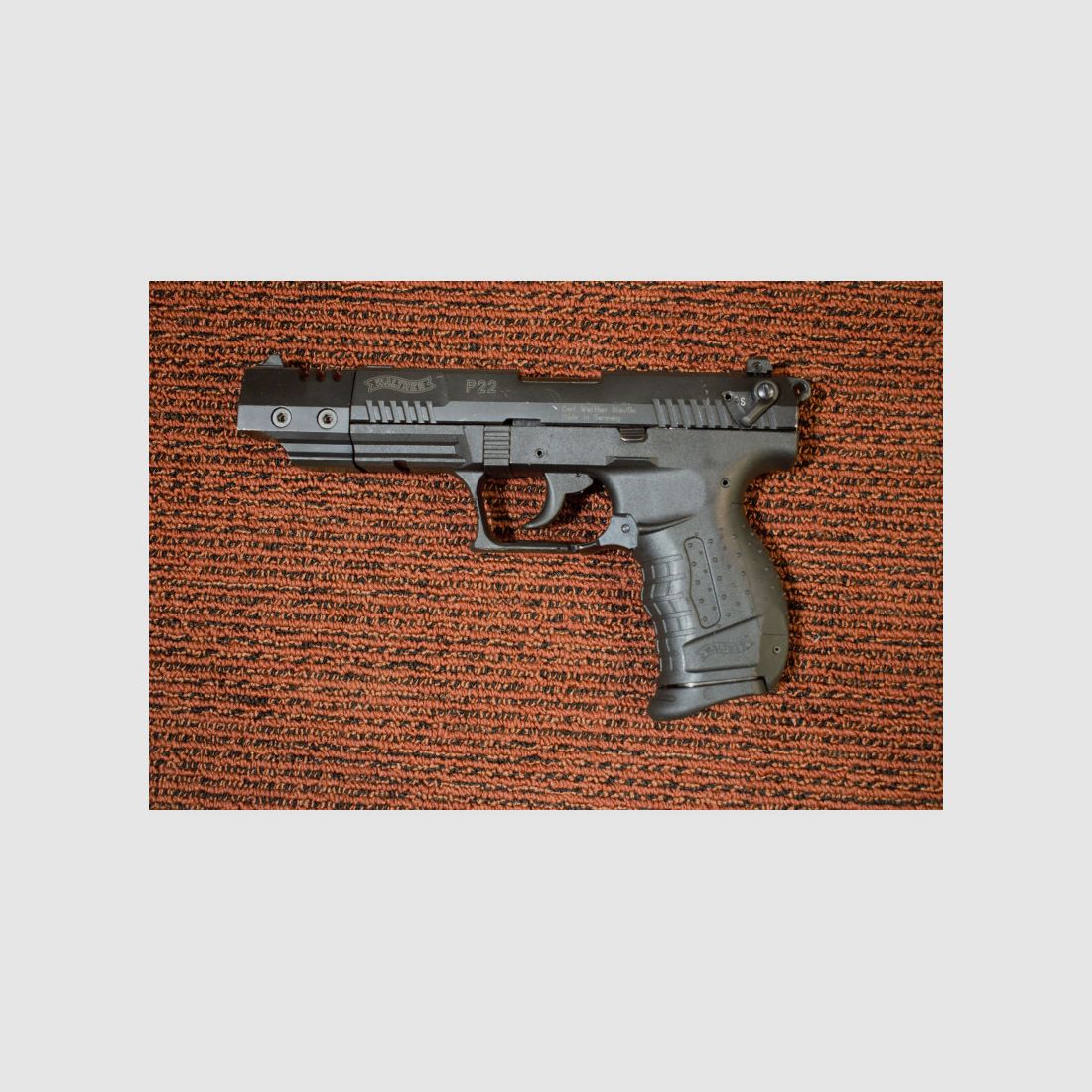 Pistole - Walther - P22 - Kaliber 22LR - DPV, Bild 2 von 2